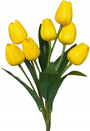 Tulipany bukiet tulipan z pianki pianka 34cm