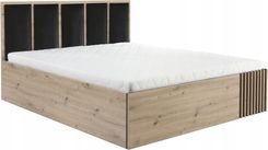 Zdjęcie Łóżko Sypialniane Artisan 140x200 Metalowy Stelaż - Ustka