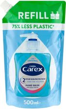 Zdjęcie Cussons Carex Original Antybakteryjne Mydło W Płynie Zapas 500 ml - Chełmno