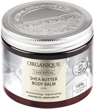 Organique Care Ritual Balsam Do Ciała Z Masłem Shea Milk 200 ml