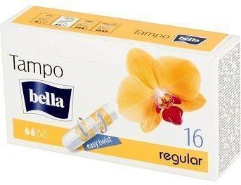 Tzmo Bella Premium Comfort Regular Tampony Higieniczne 16 szt.