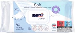 Zdjęcie Seni Care Soft Chusteczki pielęgnacyjne 80 sztuk - Zbąszyń