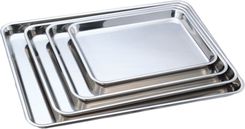 Zdjęcie Stalgast Taca Stalowa 28x22cm ( 406280 ) - Proszowice