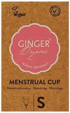 Zdjęcie Gingerorganic Ginger Organic Kubeczek Menstruacyjny Rozmiar S 1 szt. - Łask