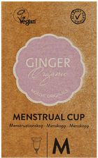 Zdjęcie Gingerorganic Ginger Organic Kubeczek Menstruacyjny Rozmiar M 1 szt. - Michałowo