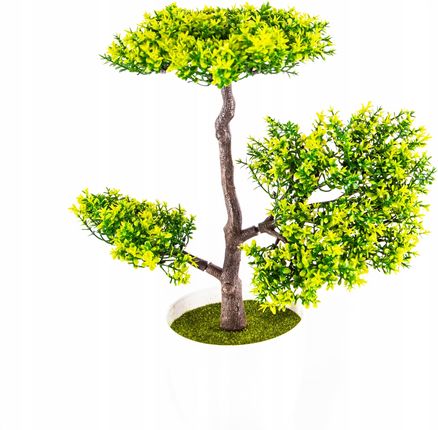 Sztuczny Kwiat Drzewko Bonsai Duża Roślina
