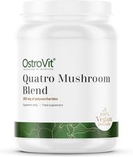 Proszek OSTROVIT Quatro Mushroom Blend 50g