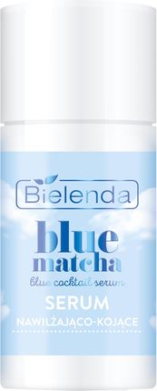 Bielenda Blue Coctail Serum Serum Nawilżającokojące 30 g
