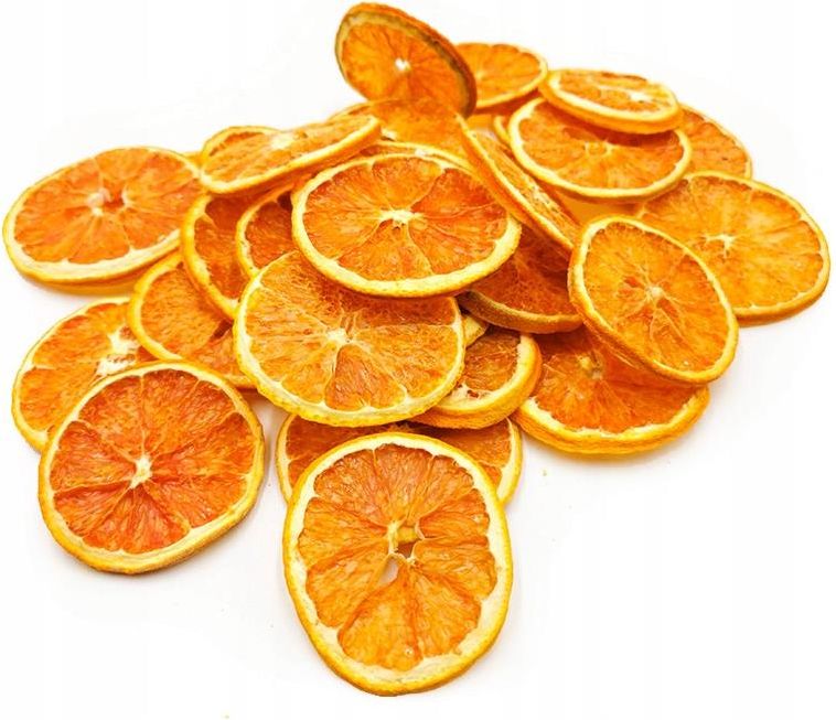 Suszony Grapefruit grejpfrut plastry susz 30szt Opinie i atrakcyjne ceny na Ceneo.pl