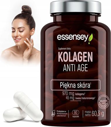 TREC Essesey Kolagen Anti Age 90kaps