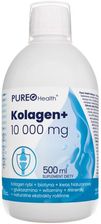 Zdjęcie Pureo Health Kolagen+ 10 000mg 500ml - Kępice