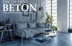 Zdjęcie Decoverni Beton Architektoniczny 5m2 Artmodel - Stary Sącz