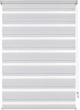 Zdjęcie Roleta dzień/noc biała 50 x 150 cm - Libiąż