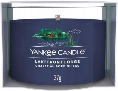 Świeca Mini Yankee Candle Lakefront Lodge 37g