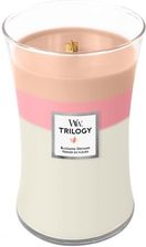 Zdjęcie WoodWick Trilogy Blooming Orchard Świeca Duża 610g - Żnin