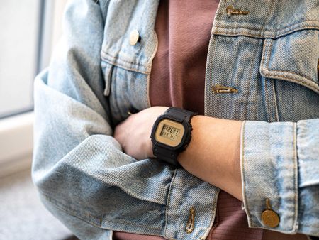 Casio G-Shock GMD-S5600-1ER - фото 5