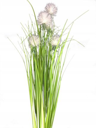 Sztuczna trawa zielona dmuchawce pik łodyga 76 cm