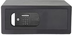 Yale Ylfm/200/Eg1 Sejf O Maksymalnym Poziomie Bezpieczeństwa Na Laptopa Z Czytnikiem Linii Papilarnych Wyświetlacz Lcd Wzmocnione Opancerzenie 48X3