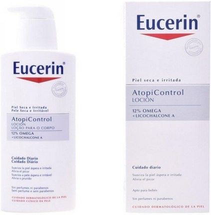 Eucerin Płyn Kojący Atopicontrol 400ml