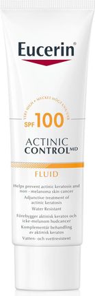 Eucerin Actinic Control Sun Lotion Spf100 80ml