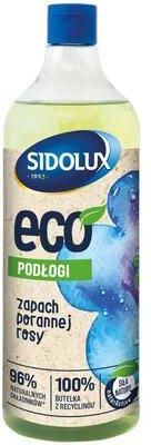SIDOLUX Eco Płyn do mycia podłóg Poranna Rosa 1000 ml