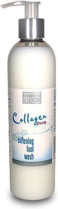 Bingo Collagen Pure Kolagenowe Mydelko Do Mycia stóp 300 ml