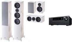 ONKYO TX-NR6100 + HECO AURORA 700 5.0 w -