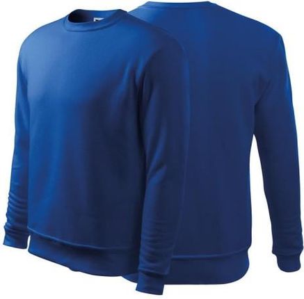 Bluza chabrowa męska/dziecięca z logo na sercu i plecach z nadrukiem logo firmy 300g 406 kolor 05 bluza podstawowa