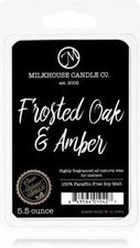 Zdjęcie Milkhouse Candle Co. Creamery Frosted Oak & Amber 155 G Wosk Zapachowy - Marki