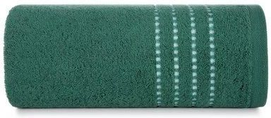 Ręcznik Eurofirany Fiore Zielony 30X50 Cm