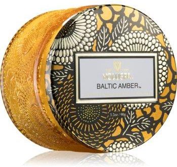 Voluspa Japonica Baltic Amber 90 G Świeczka Zapachowa