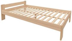 Zdjęcie Łóżko Drewniane Dwuosobowe Paryż - Janów Lubelski