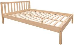 Zdjęcie Łóżko Drewniane Dwuosobowe Berno - Janów Lubelski