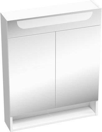 Ravak Lustro łazienkowe z szafką MC CLASSIC 800 białe X000001471
