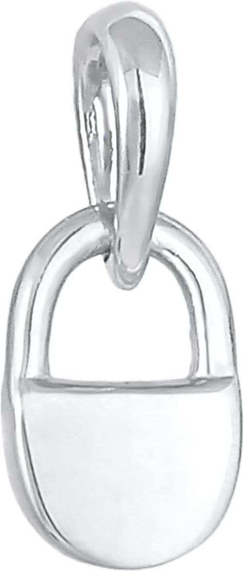 Elli - Sieraden Set - Dames Kauri Shell Hanger Set Oor Hanger Trend in 925 sterling