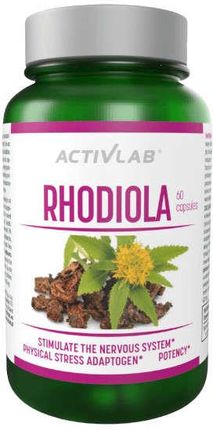 Activlab Rhodiola 60 Kaps