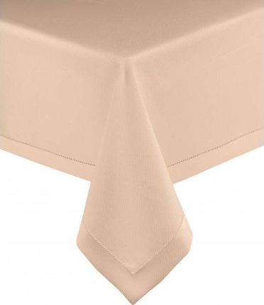 Mesa Witold Dynowiec Obrus 140X180 Plamoodporny Z Mereżką Wz. 240_Beż