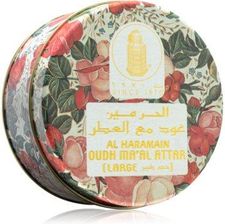 Zdjęcie Al Haramain Oudh Ma’Al Attar Large 50 G Kadzidło - Namysłów