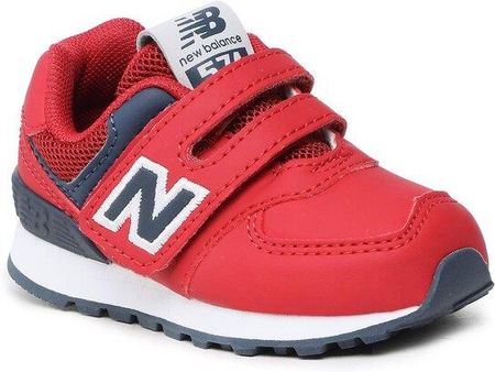 New Balance Sneakersy IV574CR1 Czerwony