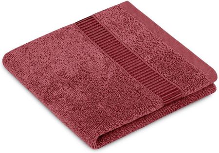 Ameliahome Ręcznik Avium Różowy 50X90 Cm