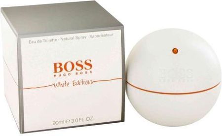 Hugo Boss In Motion White Edition Woda Toaletowa 90 ml