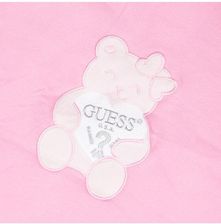 Zdjęcie Guess Śpiworek niemowlęcy H1YZ02 K83S0 Różowy - Nowa Dęba