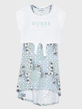 Guess Sukienka codzienna J2GK39 K6YW3 Kolorowy Regular Fit