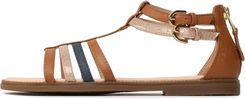 Geox Sandały J S.Karly G. D J7235D 0BCKC C6N4B D Brązowy