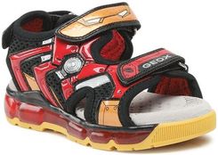 Zdjęcie Geox Sandały J Sandal Android Boy J350QB014CEC0048 M Kolorowy - Warka