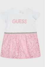 Guess Sukienka codzienna S3RG13 K6YW0 Kolorowy Regular Fit