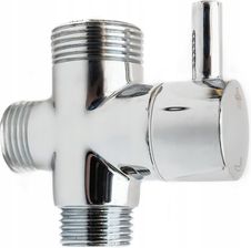 Zdjęcie Sanlight Zawór 1/2X1/2X3/4 ZAWG01 - Nasielsk