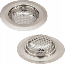 Zdjęcie Aquaparts Sitko Korek Do A Zlewu Chrom 115Mm SIT03 - Kobyłka