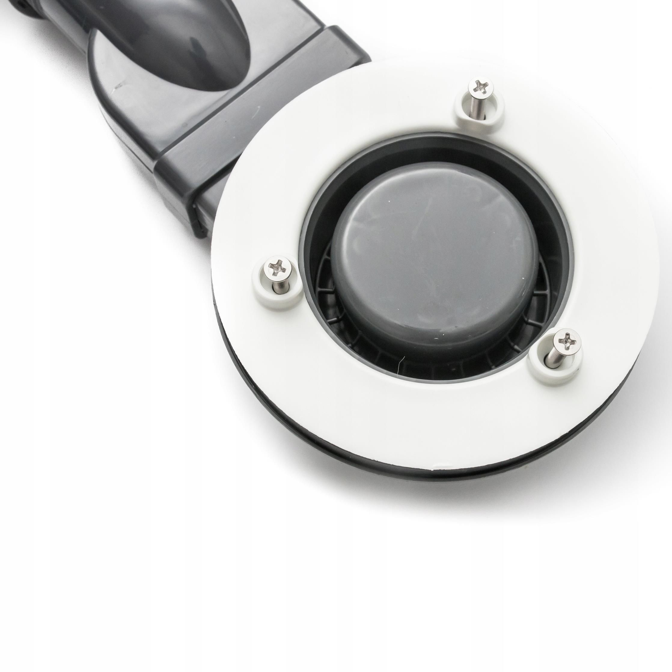 Syfon Aquaparts Syfon Brodzikowy Z Sitkiem Fi90 Premium Slim SY08 ...
