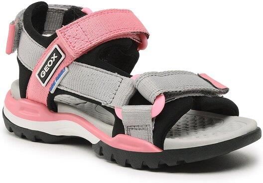Sandalias De Niña GEOX J BOREALIS GIRL A VIOLETA